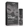 Вибро-гель Orgie Sexy Vibe High Voltage с усиленным эффектом вибрации, 15 мл 00001509480 - фото 64634