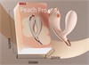 Вакуум-волновой стимулятор клитора и зоны джи Peach Air Pro на трусиках, гаджетовый 00001509570 - фото 64864