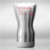 Мастурбатор Tenga Soft Case Cup Gentle, серебристо-белый 00001509548 - фото 64873